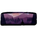 Dusk Sunset Dawn Sky Evening Full Print Rope Handle Tote (Large) View3