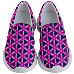 Digital Art Art Artwork Abstract Kids  Lightweight Slip Ons by Pakrebo