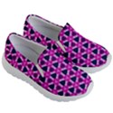 Digital Art Art Artwork Abstract Kids  Lightweight Slip Ons View3