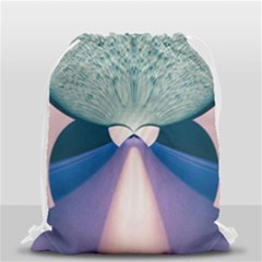 Digital Art Art Artwork Abstract Drawstring Bag (small) by Pakrebo