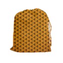 Digital Art Art Artwork Abstract Drawstring Pouch (XL) View1