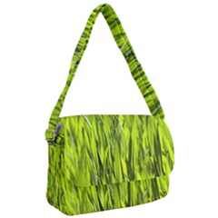 Agricultural Field   Courier Bag by rsooll