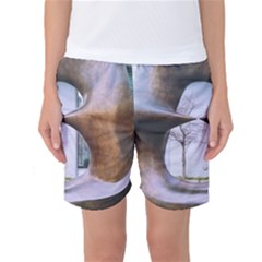 Henry Moore Women s Basketball Shorts by Riverwoman