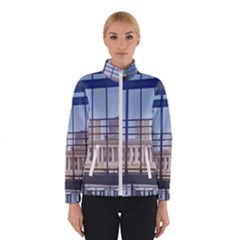 Ohio Statehouse Winter Jacket by Riverwoman