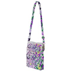 Sketchlines01 Multi Function Travel Bag by PurpleDuckyDesigns