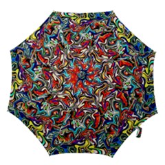 Ml 142 Hook Handle Umbrellas (large) by ArtworkByPatrick