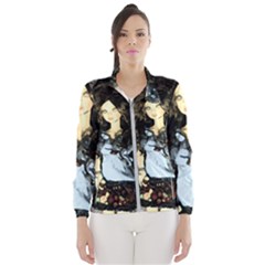 Chocolate Women s Windbreaker by snowwhitegirl