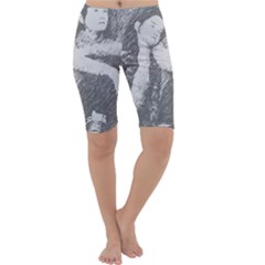 Kids Cropped Leggings  by snowwhitegirl