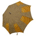 Electric Field Art II Hook Handle Umbrellas (Large) View2