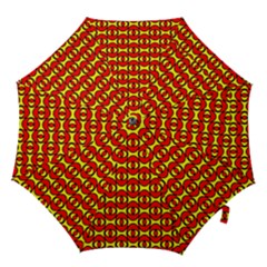Rby 3 Hook Handle Umbrellas (small) by ArtworkByPatrick