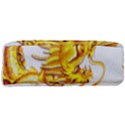 Chinese Dragon Golden Full Print Rope Handle Tote (Large) View3