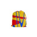Graphic Design Graphic Design Drawstring Pouch (XS) View1