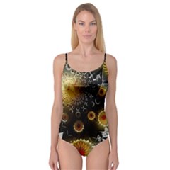 Star Mystical Fantasy Camisole Leotard  by Pakrebo