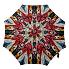 Graffiti 2 Hook Handle Umbrellas (large) by ArtworkByPatrick
