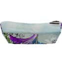 Cute Fairy Dancing On A Piano Car Seat Back Cushion  View3