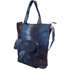 Fashion Points Shoulder Tote Bag by WensdaiAmbrose