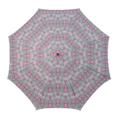 Seamless Pattern Background Golf Umbrellas by HermanTelo