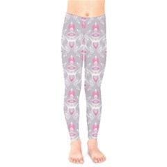 Seamless Pattern Background Kids  Legging by HermanTelo