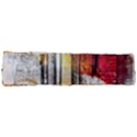 New York City Skyline Vector Illustration Full Print Rope Handle Tote (Small) View3