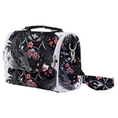 Sleeve Tattoo  Samurai Satchel Shoulder Bag by Sudhe