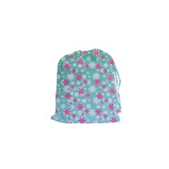 Background Frozen Fever Drawstring Pouch (xs) by HermanTelo
