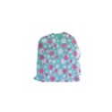 Background Frozen Fever Drawstring Pouch (XS) View1