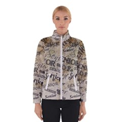 Graduation School Celebration Winter Jacket by HermanTelo