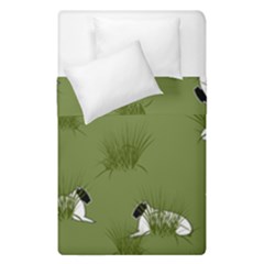 Sheep Lambs Duvet Cover Double Side (single Size) by HermanTelo