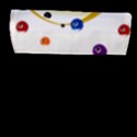 Billiard Ball Ball Game Flap Closure Messenger Bag (L) View1