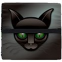 Green Eyes Kitty Cat Seat Cushion View4