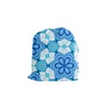 Pattern Abstract Wallpaper Drawstring Pouch (Small) View1