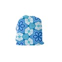 Pattern Abstract Wallpaper Drawstring Pouch (Small) View2