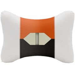 Juul Mango Pod Seat Head Rest Cushion by TheAmericanDream