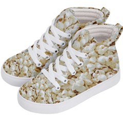 Popcorn Kids  Hi-top Skate Sneakers by TheAmericanDream