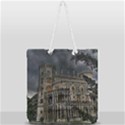 Castle Mansion Architecture House Full Print Rope Handle Tote (Large) View1