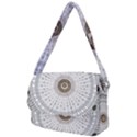 Cami Texture Pattern Architecture Courier Bag View2