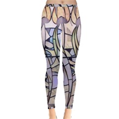 Blackwell Window Inside Out Leggings by DeneWestUK