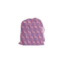 Pattern Abstract Squiggles Gliftex Drawstring Pouch (XS) View1