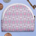 Seamless Pattern Background Horseshoe Style Canvas Pouch View2