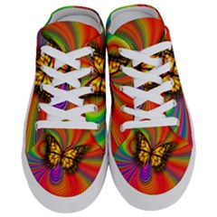 Arrangement Butterfly Half Slippers by HermanTelo