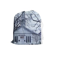 Bowling Green Prout Chapel Drawstring Pouch (large) by Riverwoman