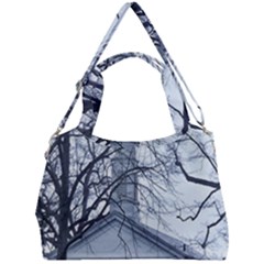 Bowling Green Prout Chapel Double Compartment Shoulder Bag by Riverwoman
