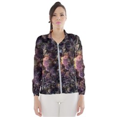 Amethyst Women s Windbreaker by WensdaiAmbrose