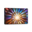 Background Spiral Abstract Mini Canvas 6  x 4  (Stretched) View1