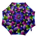 Eggs Happy Easter Hook Handle Umbrellas (Medium) View1