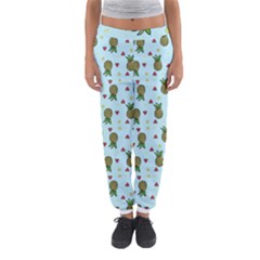 Pineapple Watermelon Fruit Lime Women s Jogger Sweatpants by HermanTelo