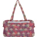 Colorful Background Abstract Multi Function Bag View2