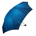Abstract Rain Space Mini Folding Umbrellas View2