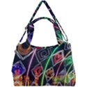 Dragon lights Double Compartment Shoulder Bag View1