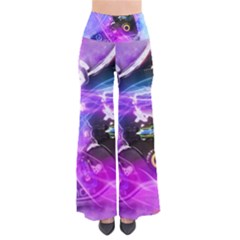 Ski Boot Ski Boots Skiing Activity So Vintage Palazzo Pants by Pakrebo